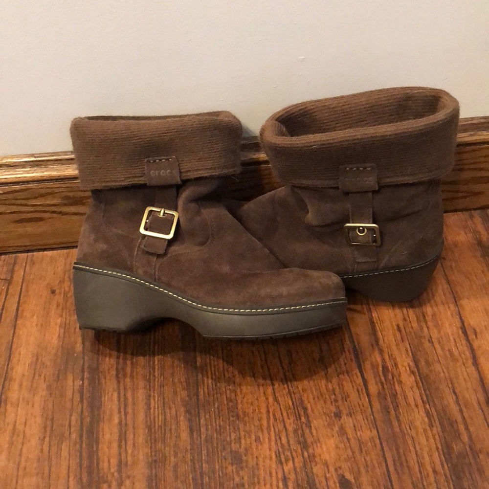 Crocs Boots